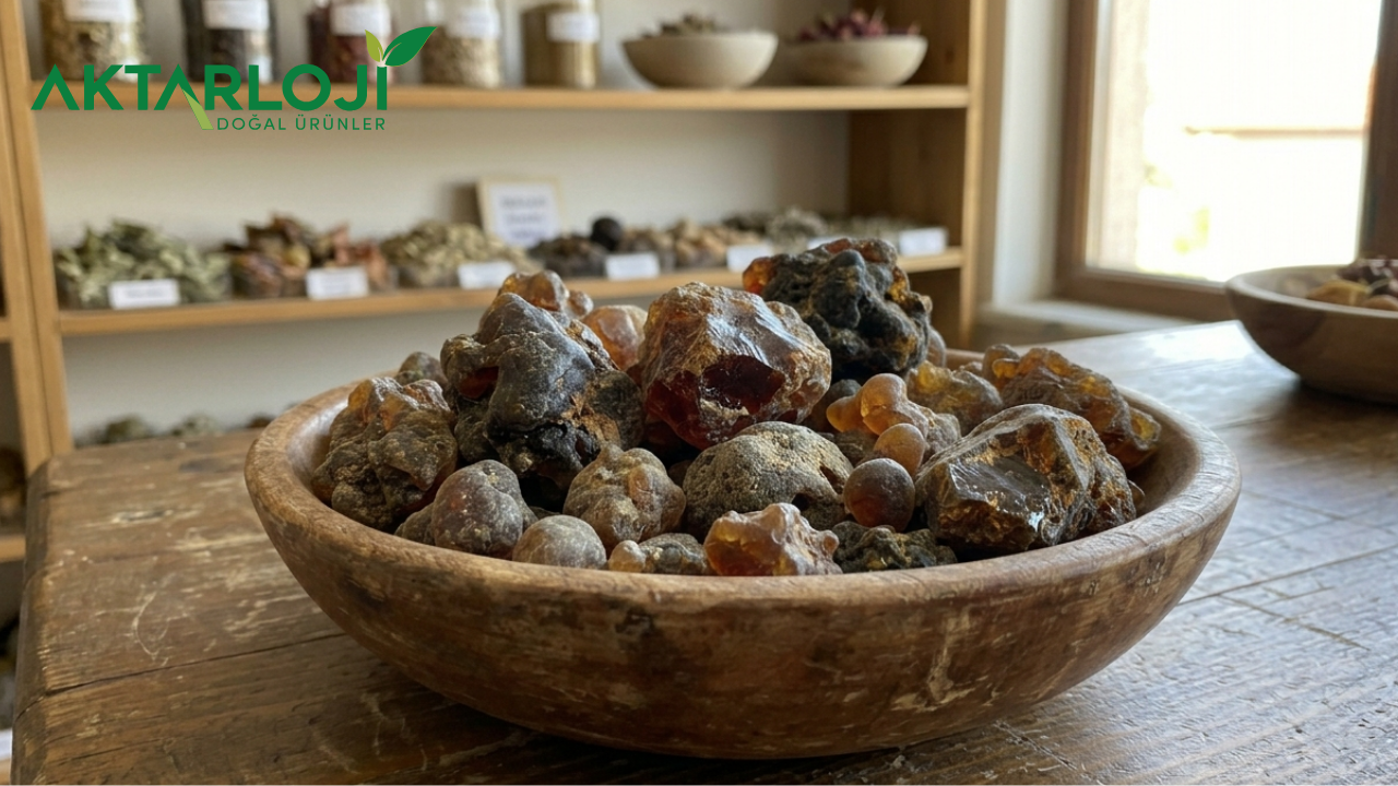 Mürsafi Zamkı Nedir? Faydaları Nelerdir?