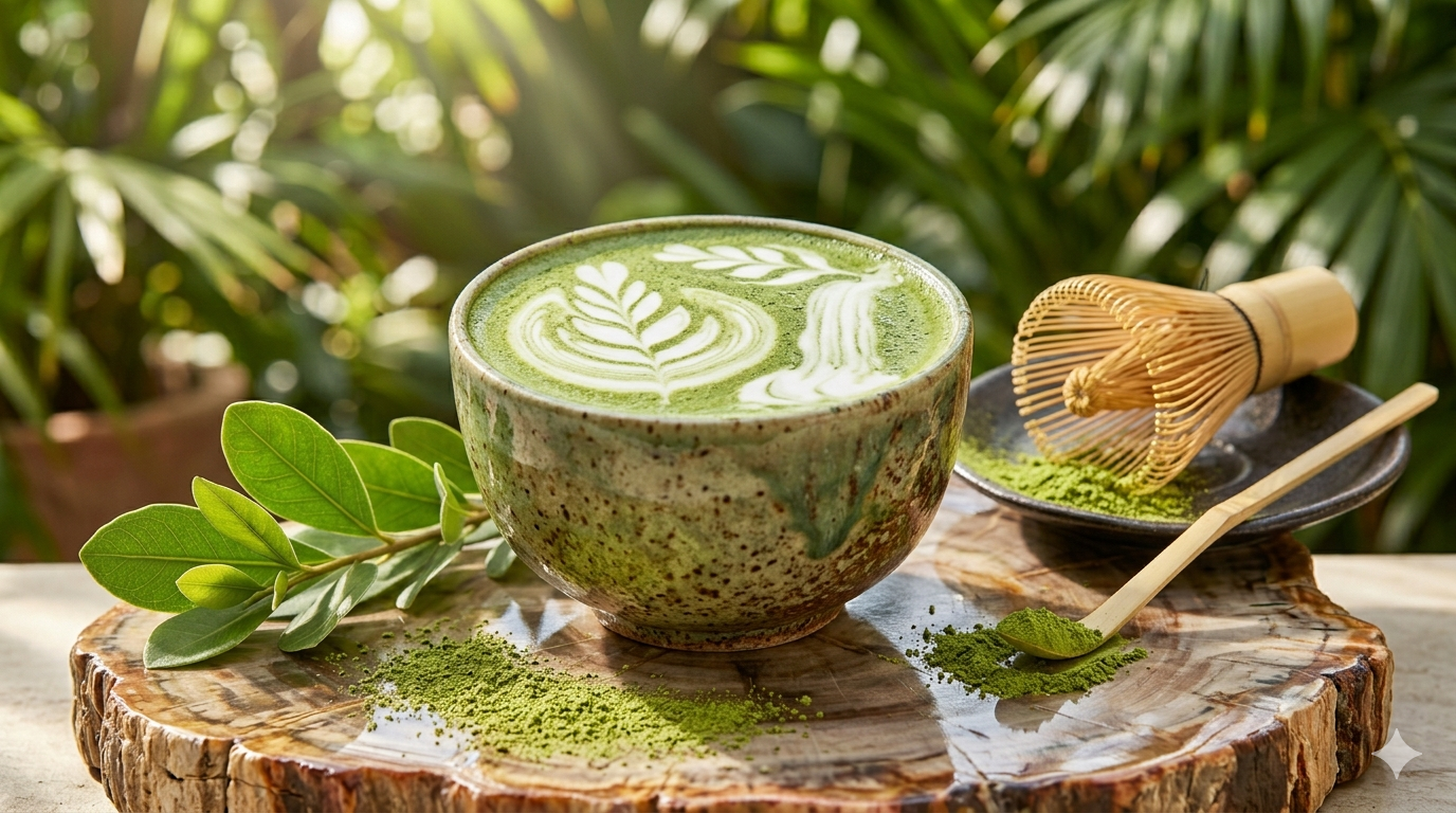 Her gün matcha içersem ne olur?