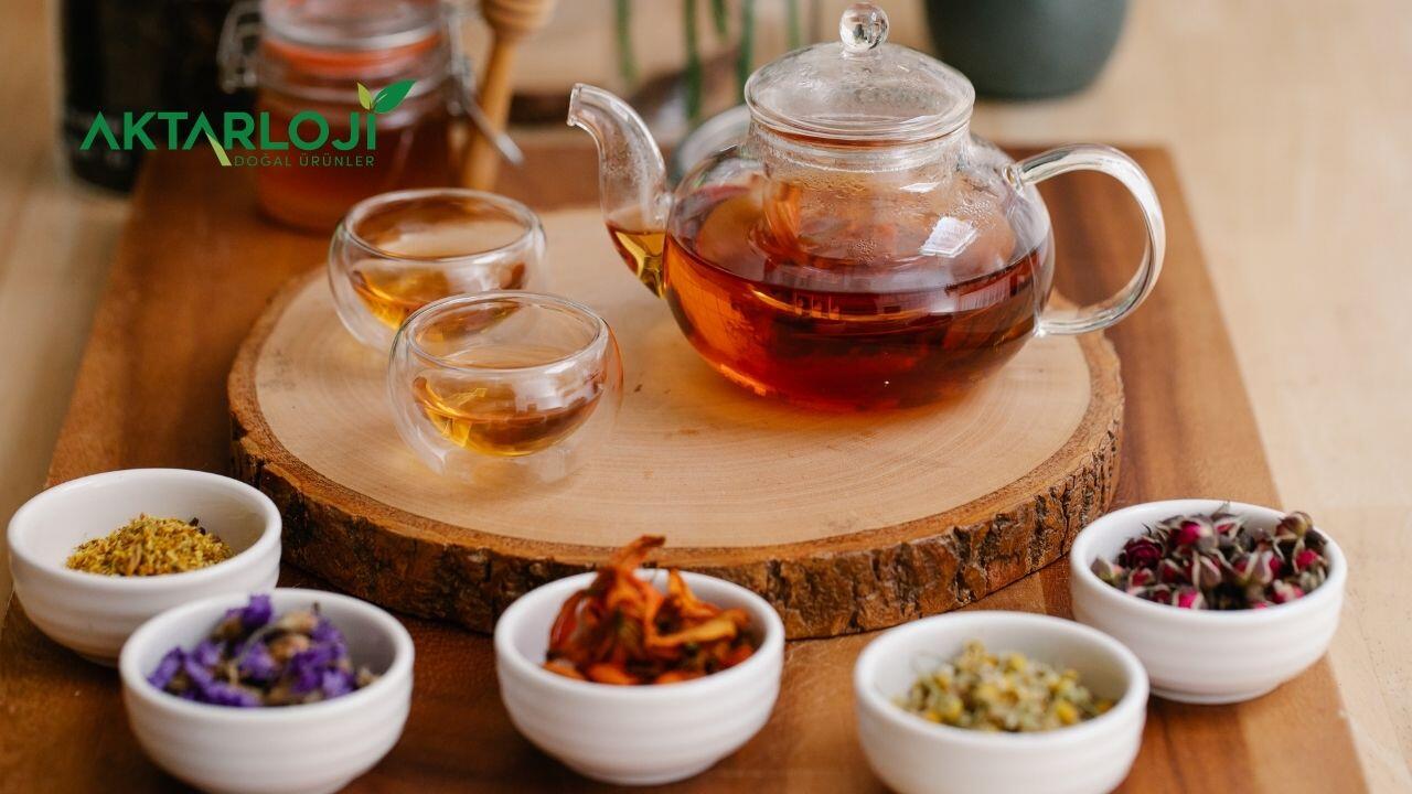 Oolong Çayı Kilo Verdirir mi? Oolong Çayı Zayıflatır mı?