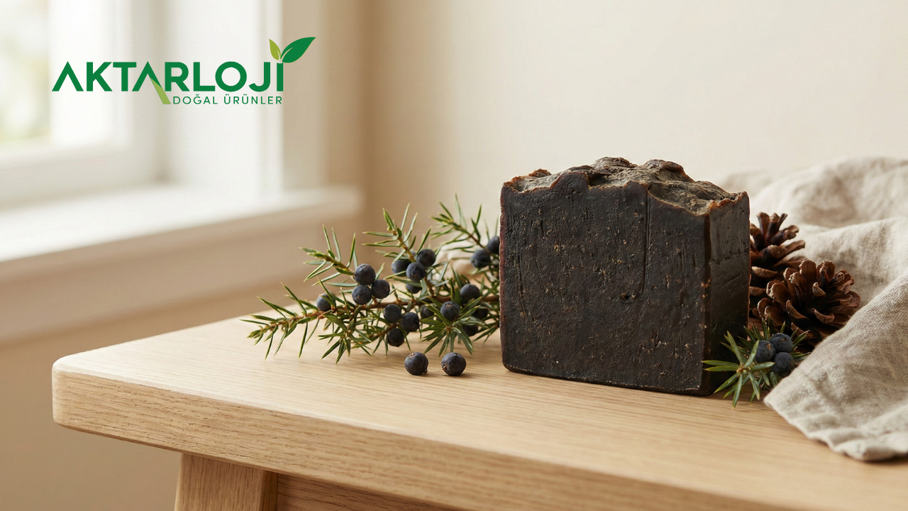 Ardıç Katranı Sabunu Ne İşe Yarar? Faydaları Nelerdir?