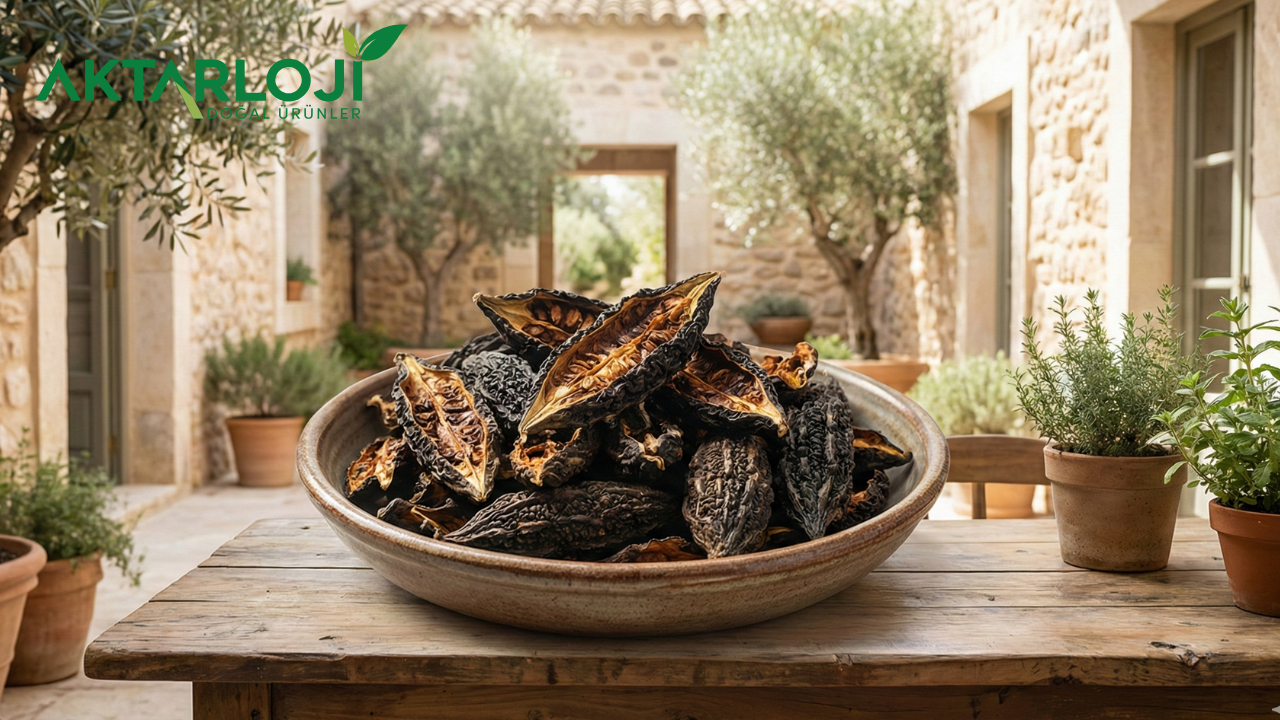 Kudret Narı Kurusu Nasıl Kullanılır? Doğru Tüketim Yöntemleri