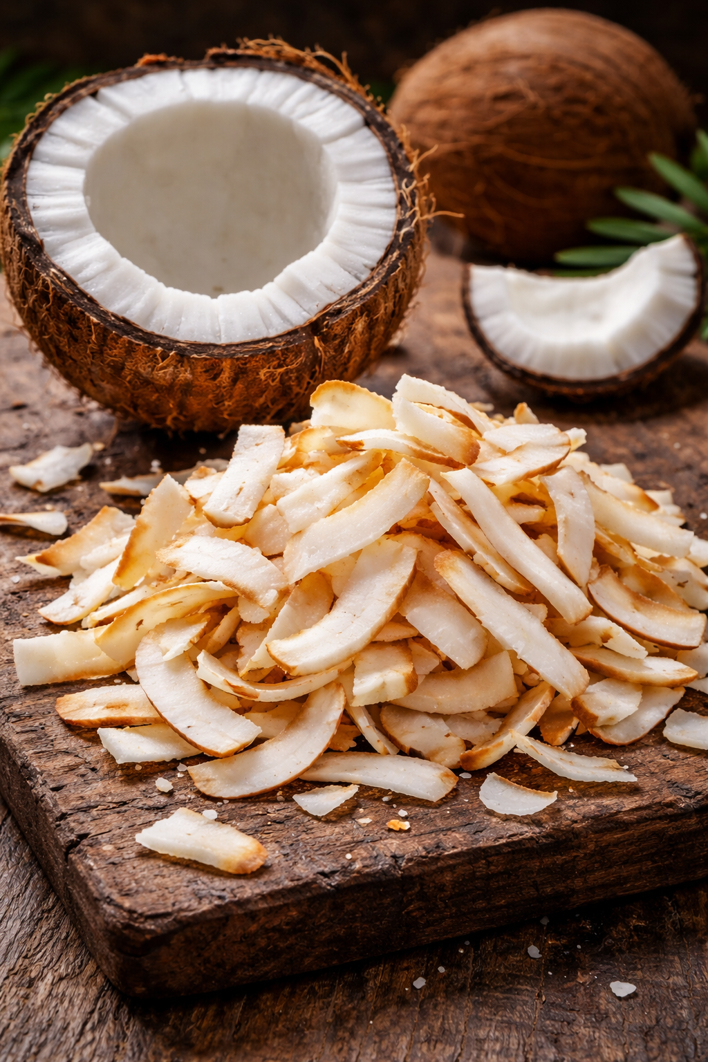 Hindistan Cevizi Meyvesi Kurusu: Doğanın En Beyaz Lezzet Yolculuğu