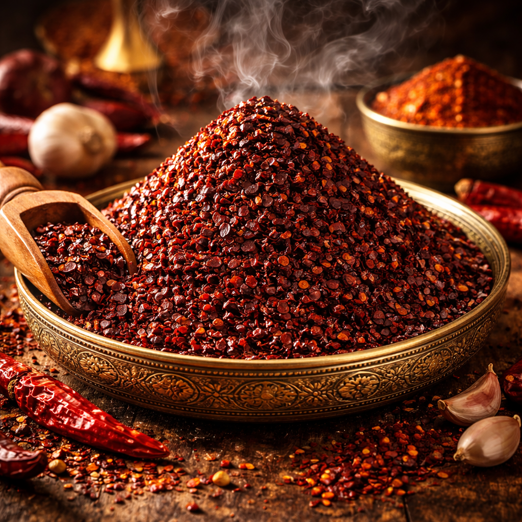 İsot Biber Nedir? Urfa’nın Efsanevi Lezzeti ve Sağlığa Faydaları