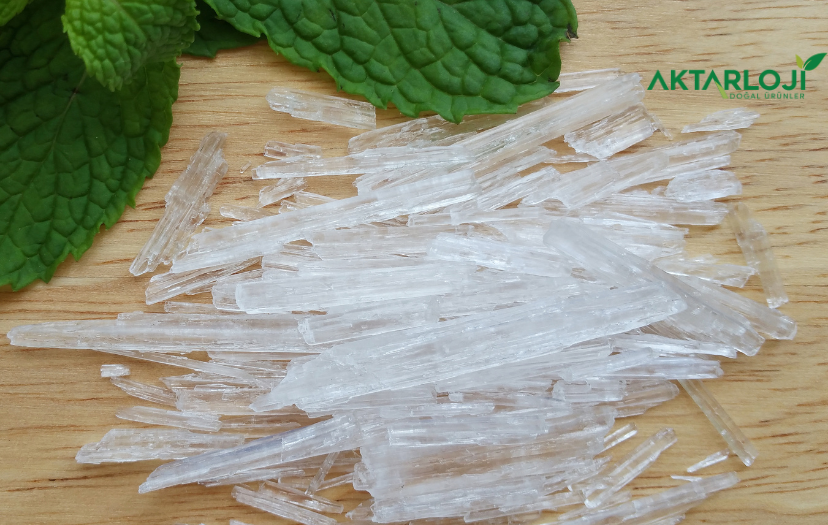 Kristal Mentol Nedir, Ne İşe Yarar?