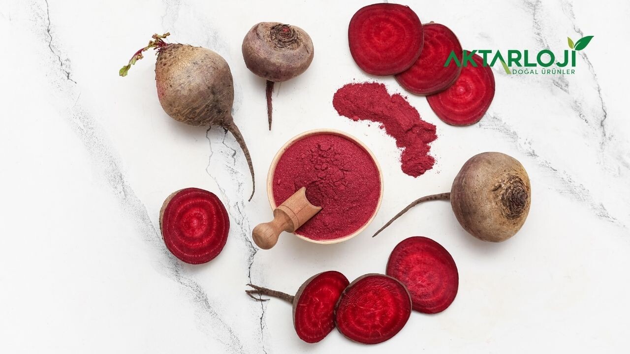 Pancar Tozu Hangi Hastalıklara İyi Gelir? Pancar Tozu Faydası Nedir?