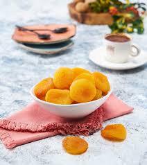 Jumbo Sarı Kayısı Kurusunun Hiç Bilinmeyen O Faydaları