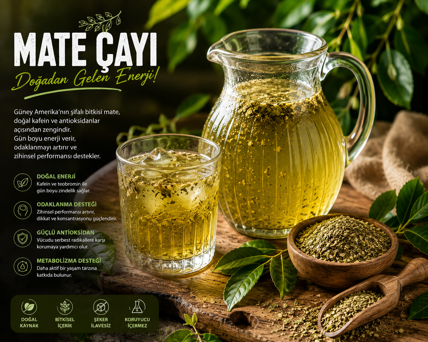 Mate çayını kimler içmemeli?