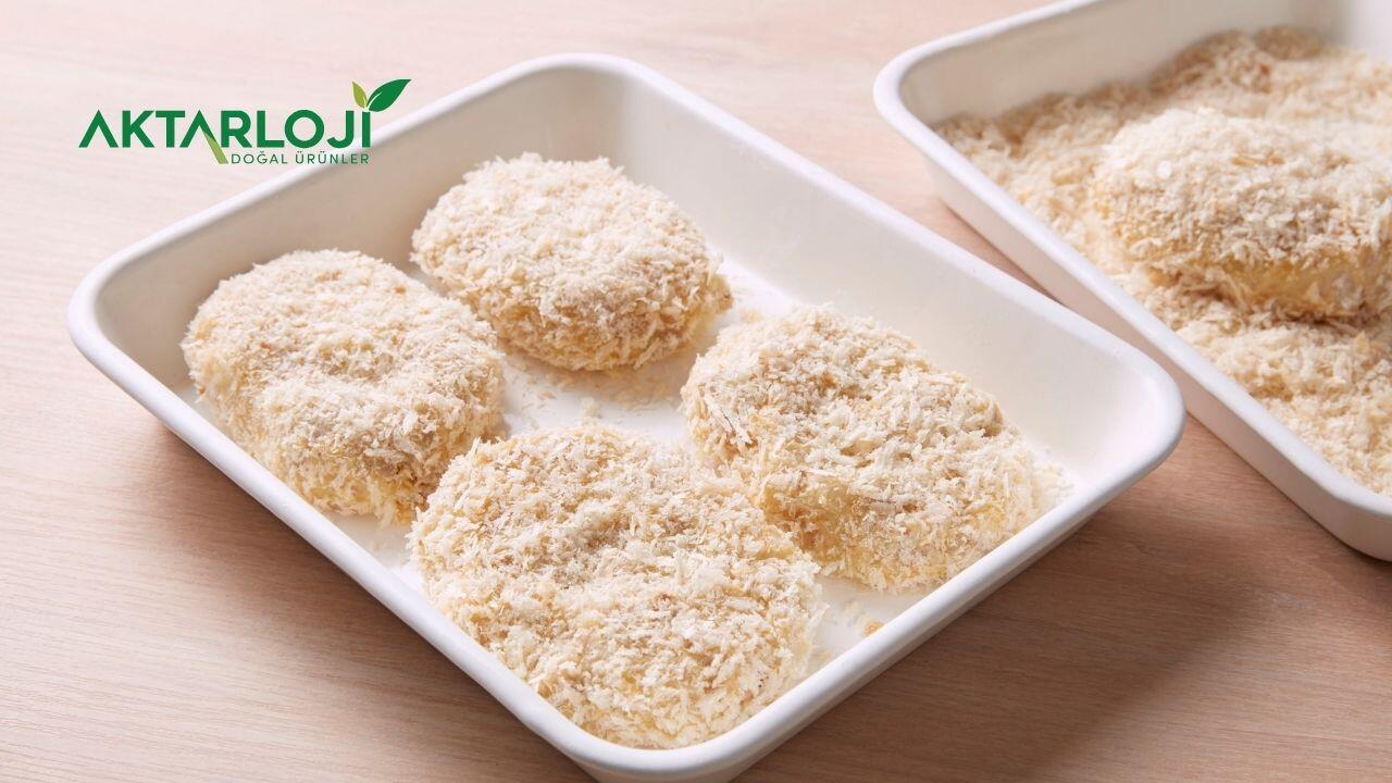 Panko Kaplama Nedir? Panko Çıtırı Nedir?