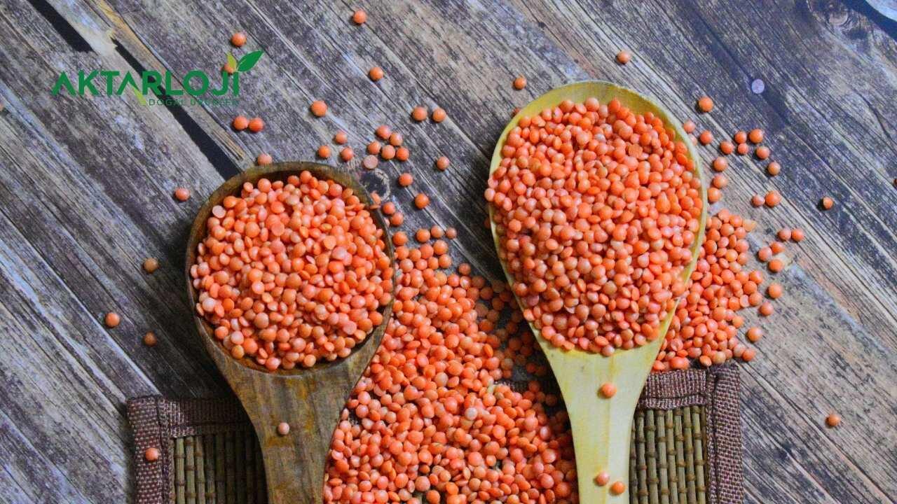 Mercimek Unu Faydaları Nelerdir? Mercimek Unu Neye İyi Gelir?