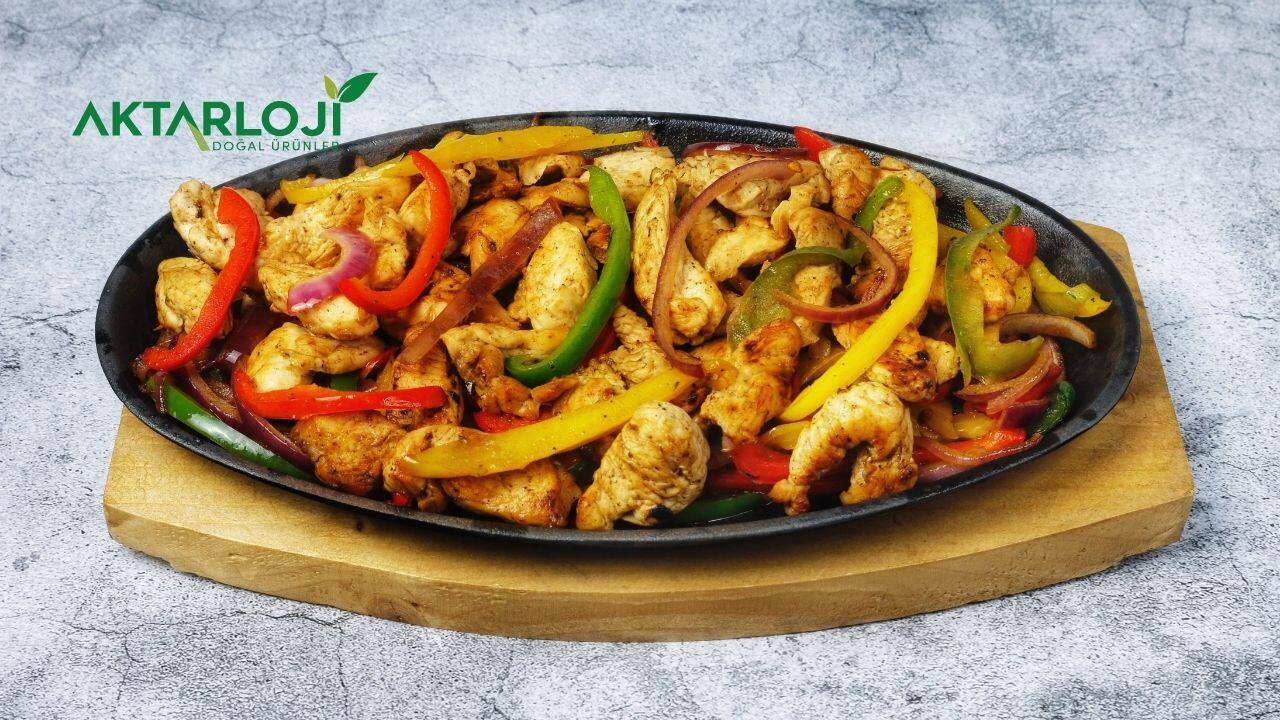 Fajita Baharatı Özellikleri Nedir? Fajita Baharatı ile Neler Yapılabilir?