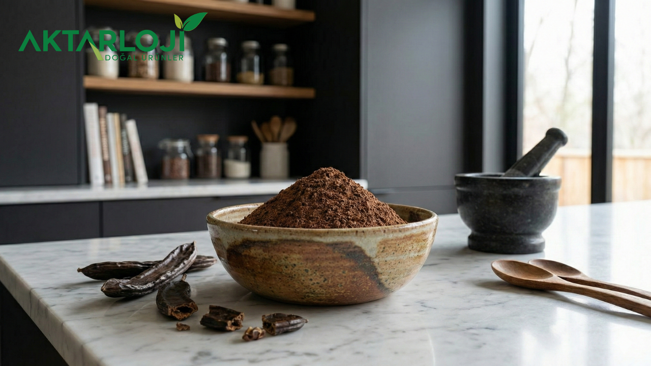 Keçiboynuzu Tozunun Erkeklere Faydaları