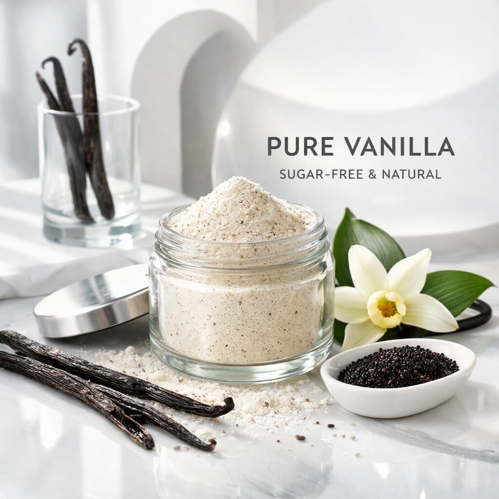 Tatlı ve İçecek Tariflerinde Zarif Tamamlayıcı