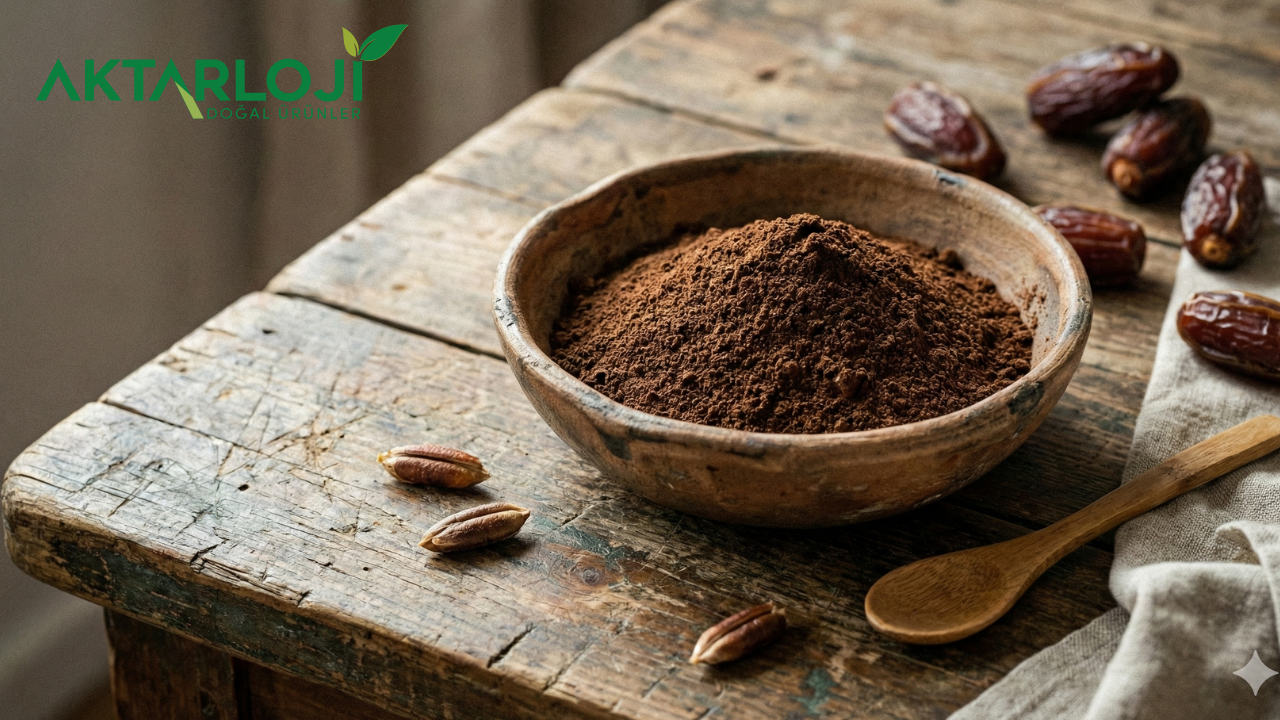 Hurma Çekirdeği Tozu Zayıflatır mı? Besin Değerleri