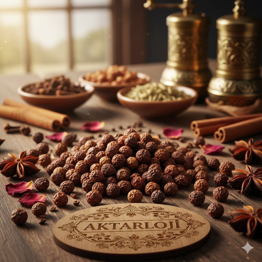 Doğanın Şifalı İncisi: Tane Kebabiye ile Tanışın