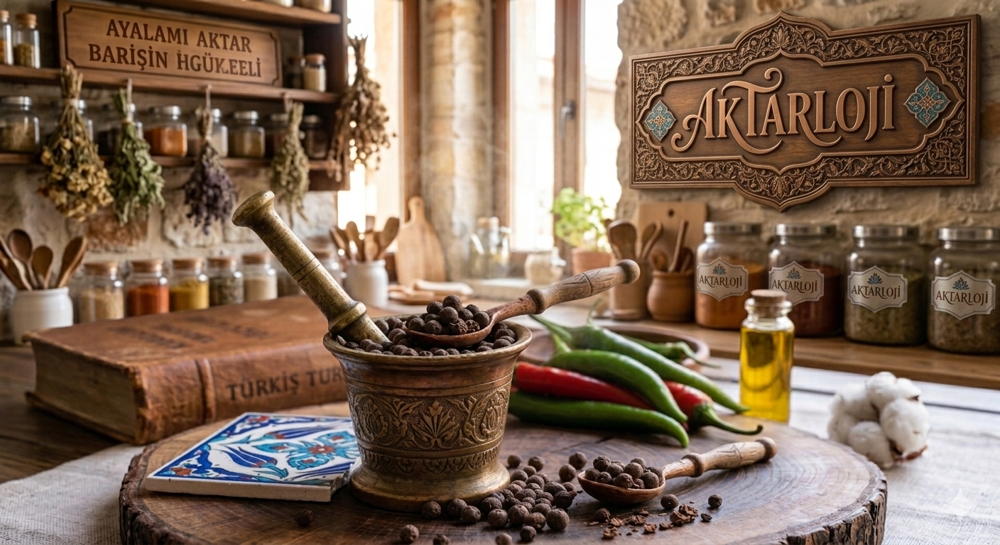 Tane Yenibahar Nedir? Mutfakların Gizli Kahramanı