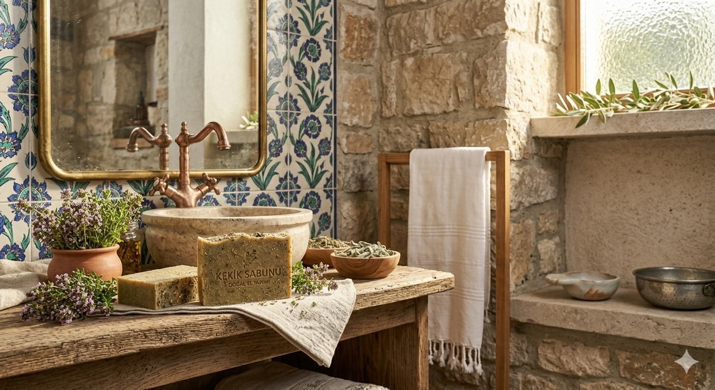 Kekik Sabunu: Doğal Bakımın Güçlü ve Şifalı Alternatifi