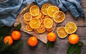 Mandalina Kurusu Tüketmenin Keyfi Başka