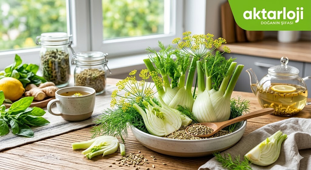 Rezene Mucizesi: Doğanın Şifalı Dokunuşu ve Güzelliğin Aromatik Sırrı