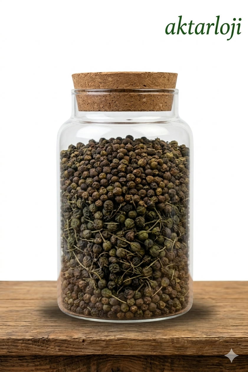 Doğanın Arındırıcı Gücü: Yeşil Acı Çehre Tohumu ile Yenilenme Yolculuğu