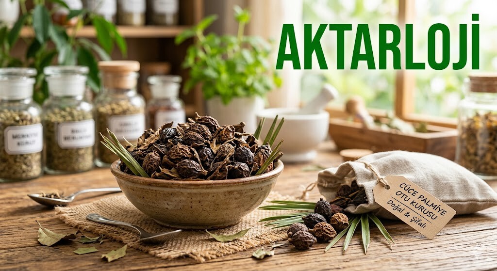 Cüce Palmiye Otu: Sağlıklı Yaşamın Anahtarı