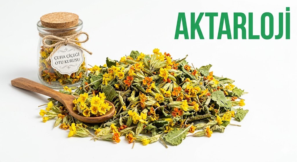 Çuha Çiçeği Otu Ve Aktarloji Uzmanlığıyla Gelen Şifa