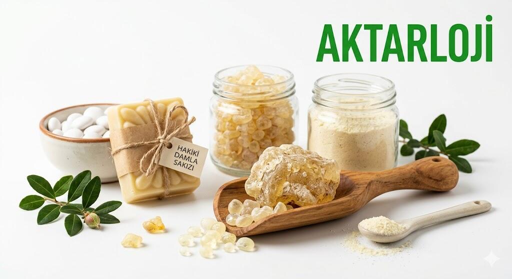 Damla Sakızının Hücre Yenileyici Gücü ve Mutfaktaki Sırları