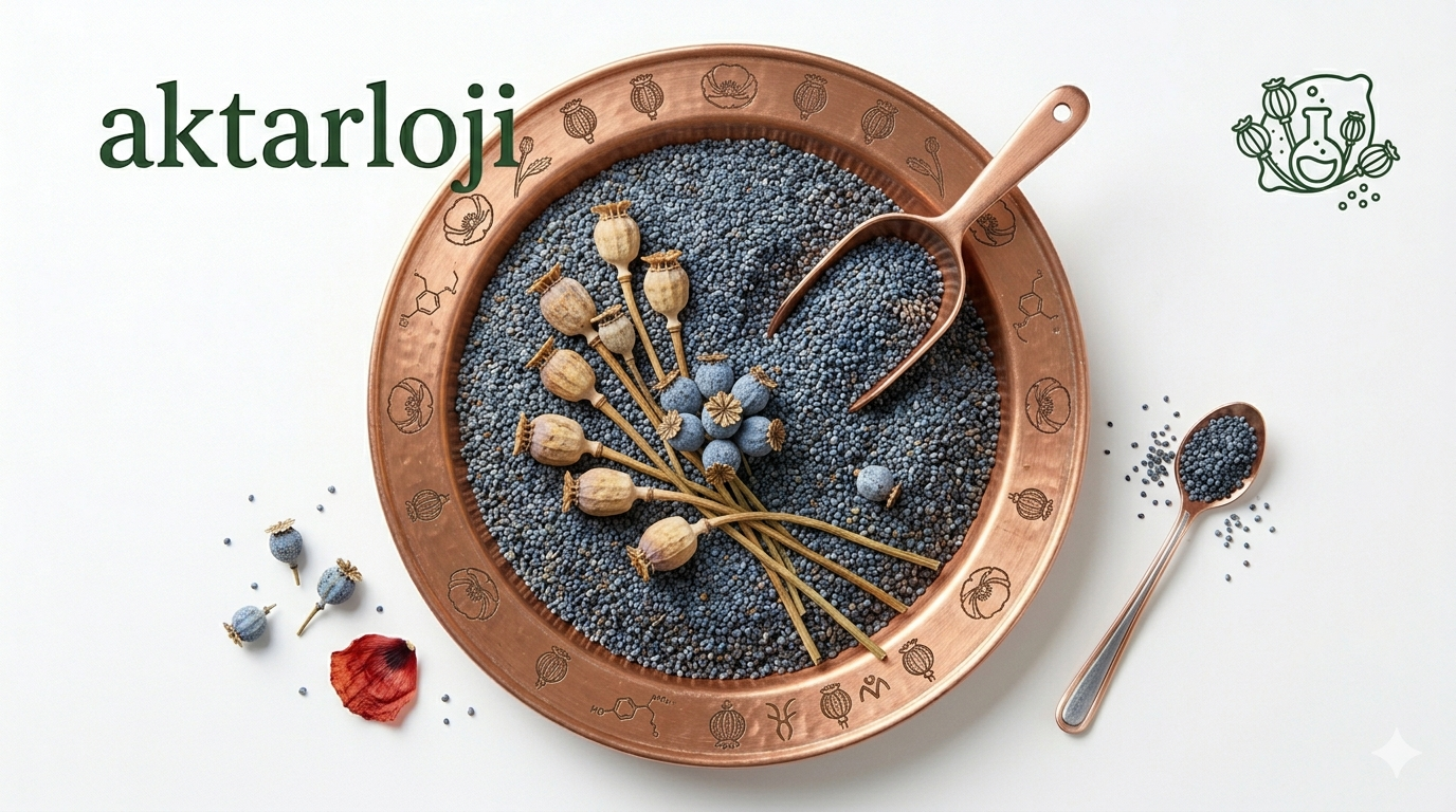 Mavi Haşhaşla Doğal Zayıflama: Metabolizma Hızlandırıcı ve Yağ Yakıcı Etkiler | Aktarloji