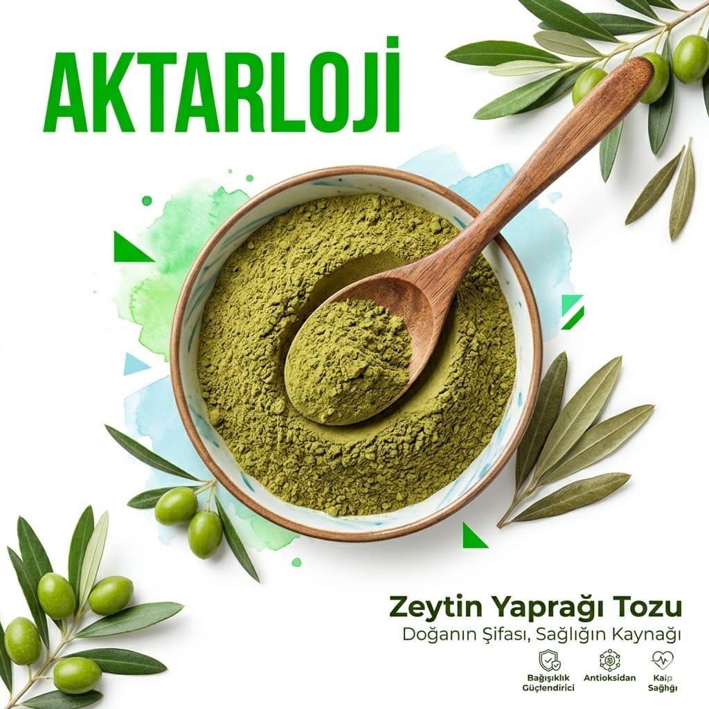 Zeytin Yaprağı Tozunun Yeni Nesil Kullanım Rehberi
