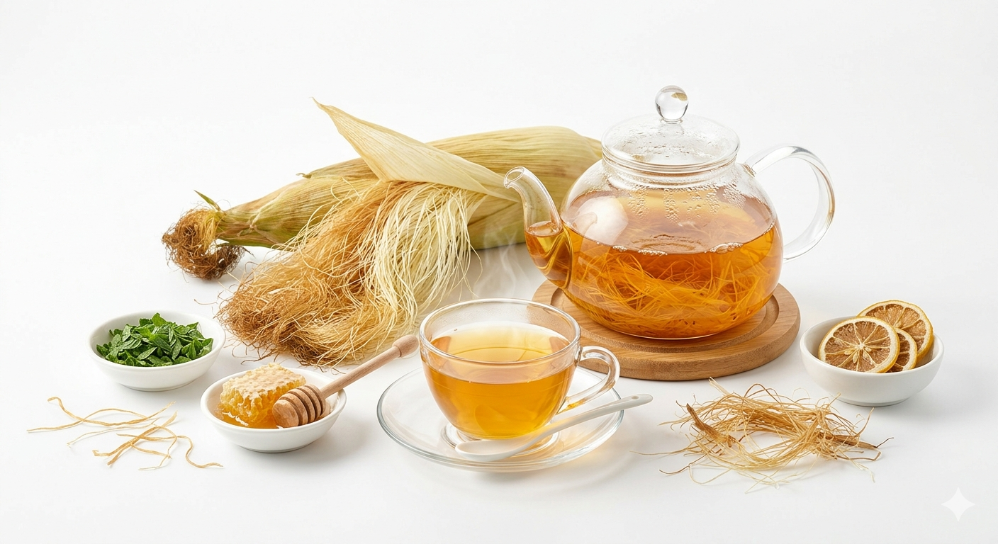 Mısır Püskülünün Şifalı Dünyası ve Muhteşem Tarifler