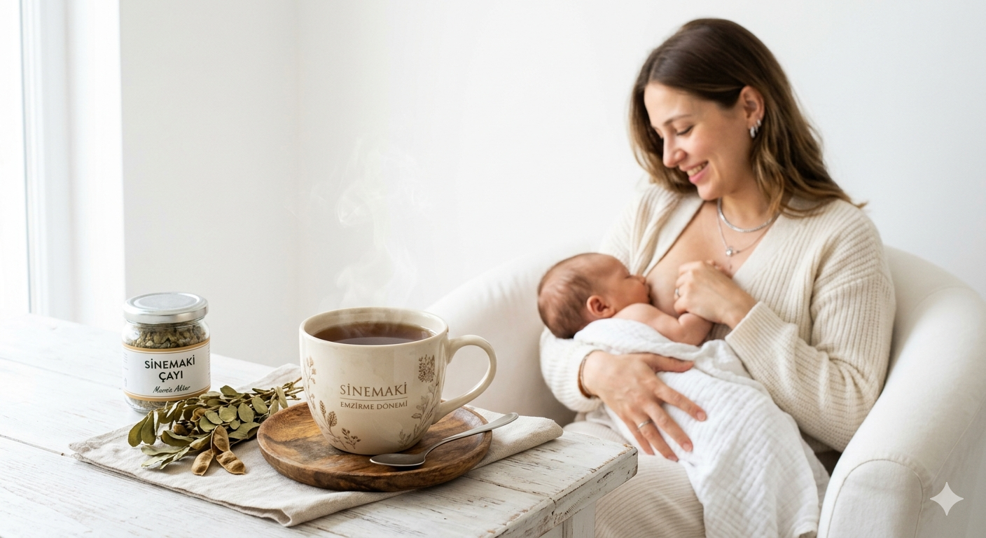 Emzirirken sinameki içilir mi? Kimler sinameki içemez?