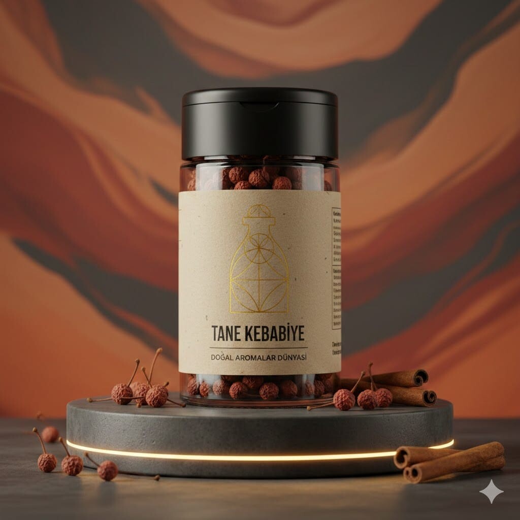 Doğanın Şifalı İncisi: Tane Kebabiye ile Tanışın