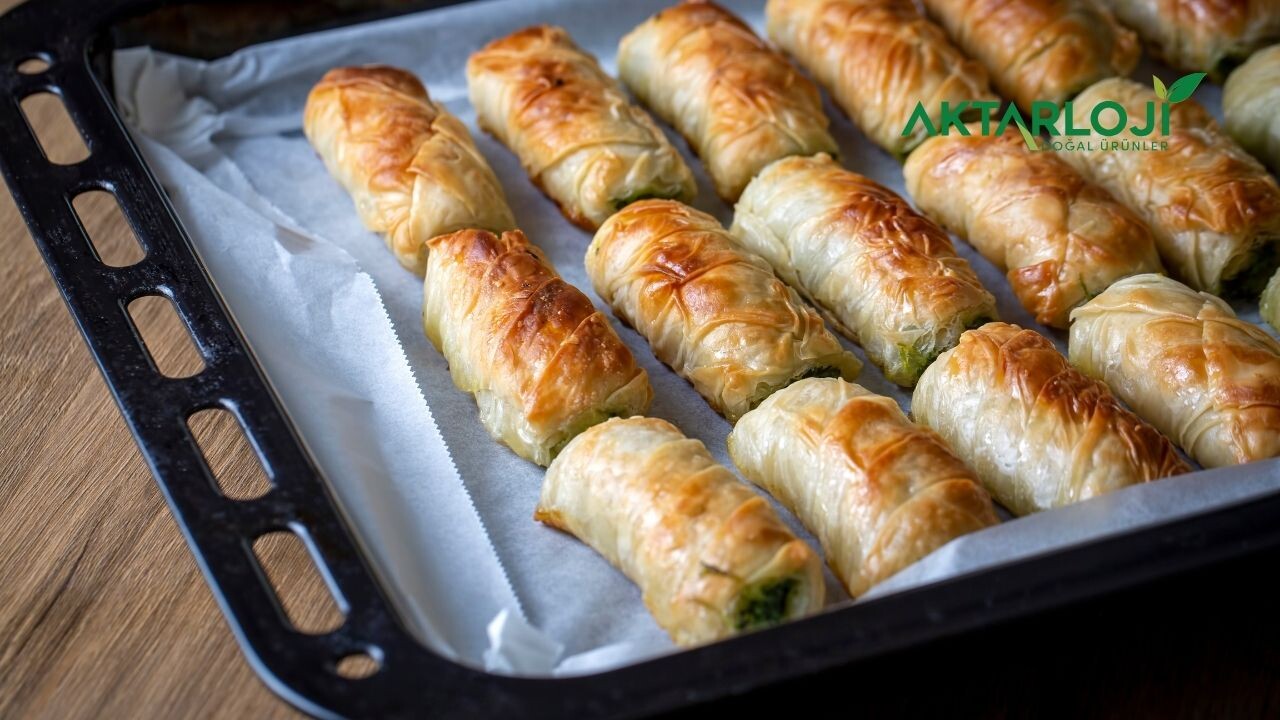 Glutensiz Unla Börek Olur mu? Glutensiz Börek Tarifi Nasıl Yapılır?