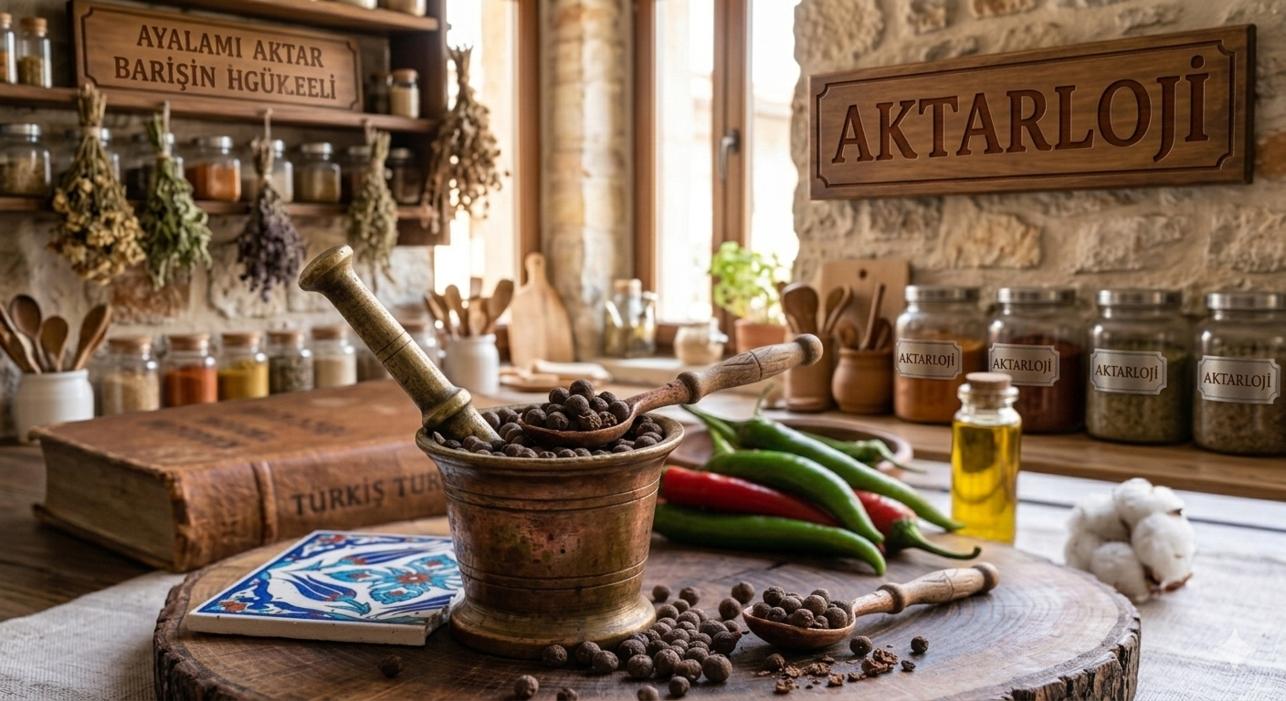 Tane Yenibahar Nedir? Mutfakların Gizli Kahramanı