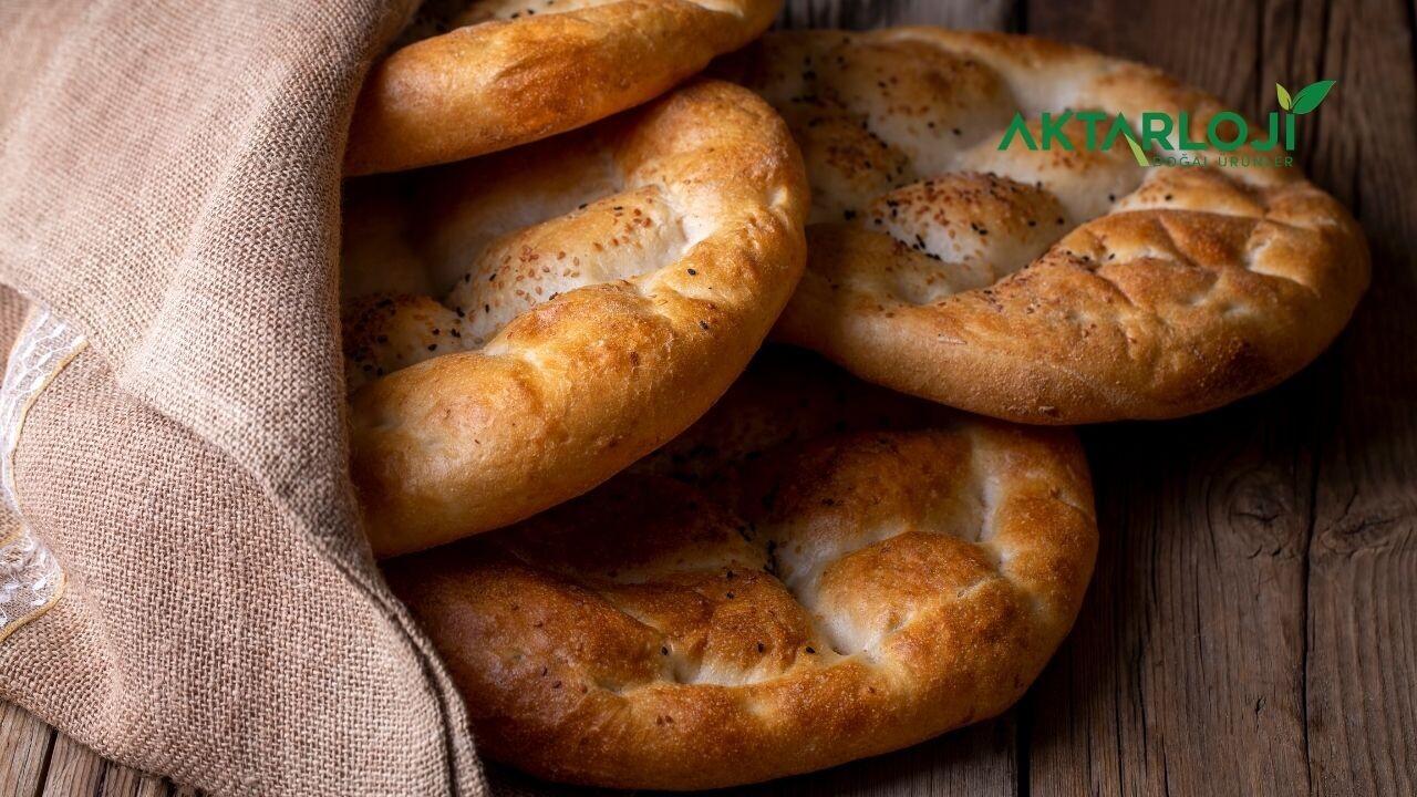 Glutensiz Ramazan Pidesi Nasıl Yapılır? Glutensiz Ramazan Pidesi Tarifi