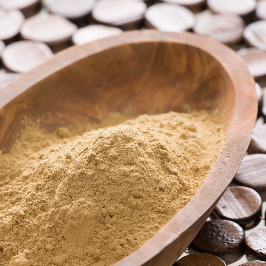 Toz Sarı Kilin Cilde ve Saça Faydaları 