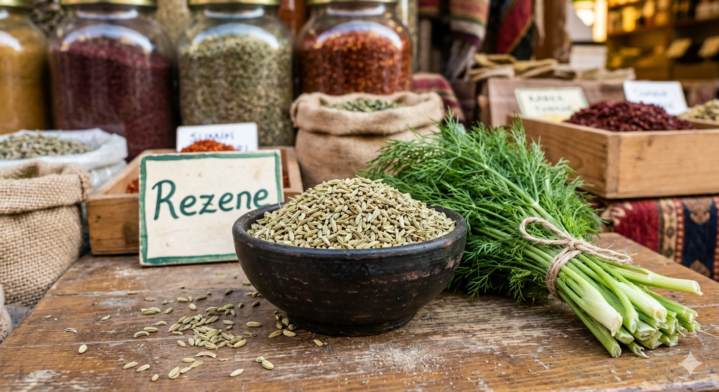 Rezene Mucizesi: Doğanın Şifalı Dokunuşu ve Güzelliğin Aromatik Sırrı