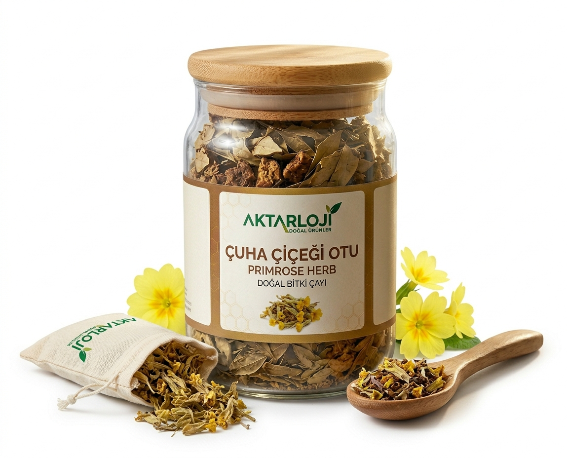 Çuha Çiçeği Otu Ve Aktarloji Uzmanlığıyla Gelen Şifa