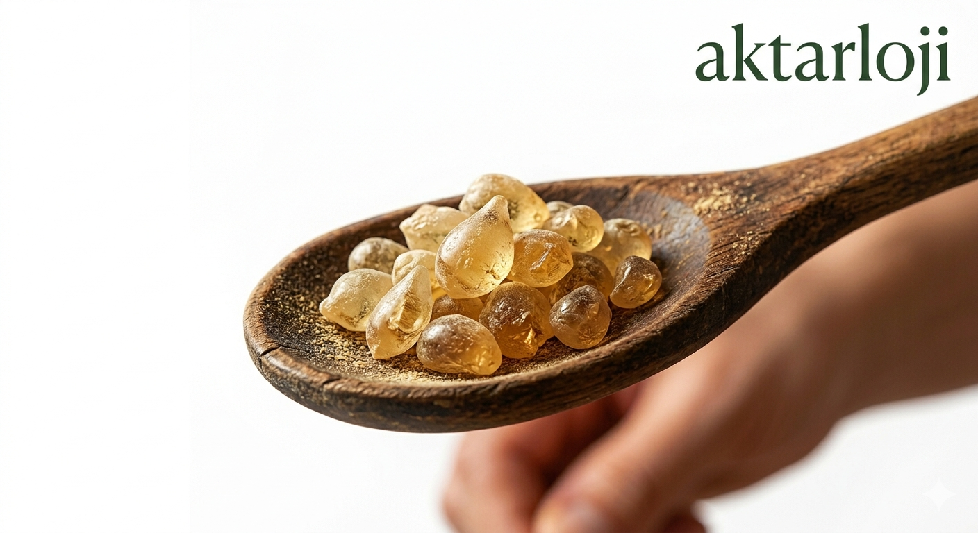 Damla Sakızının Hücre Yenileyici Gücü ve Mutfaktaki Sırları