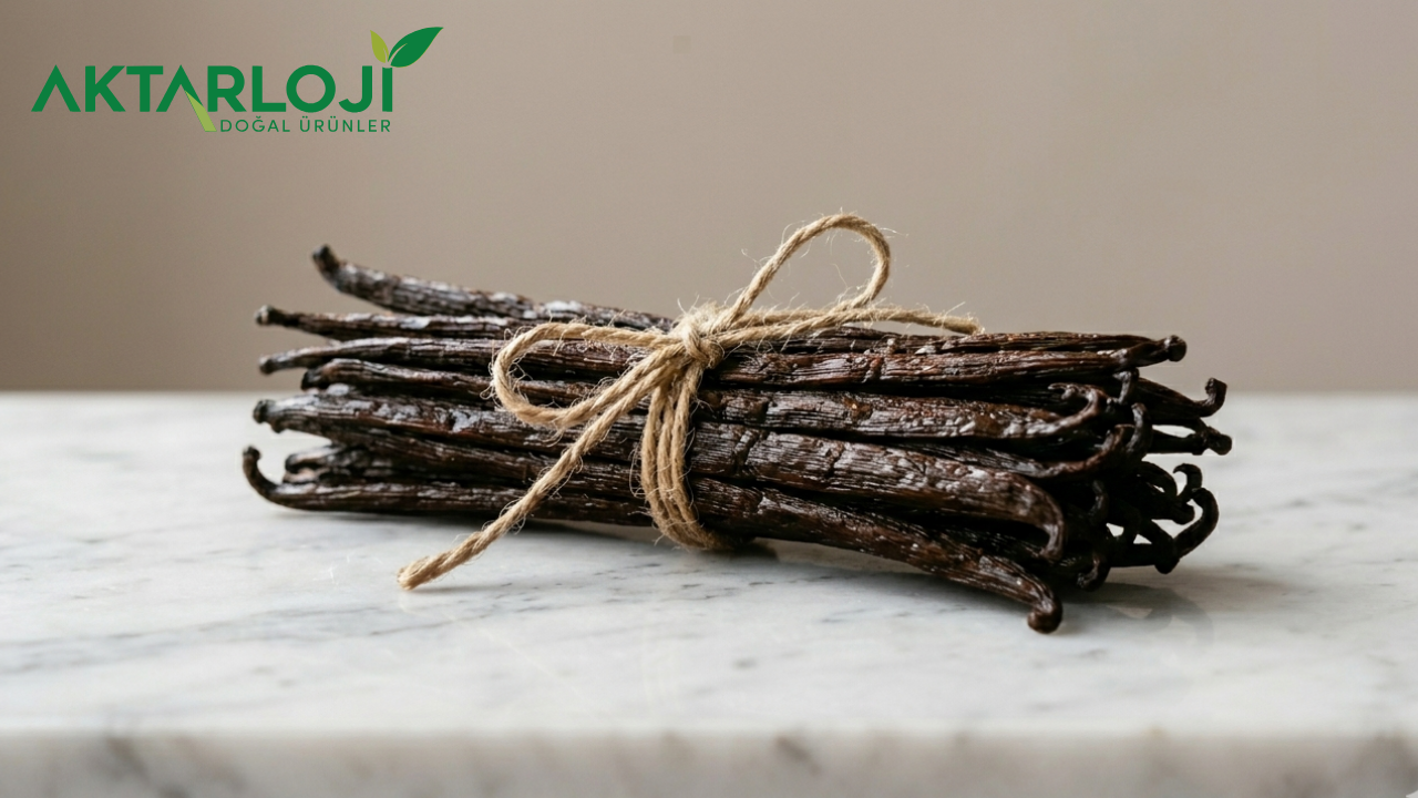 Çubuk Vanilya Ne İşe Yarar? Nasıl Saklanır? (2026 Rehberi)