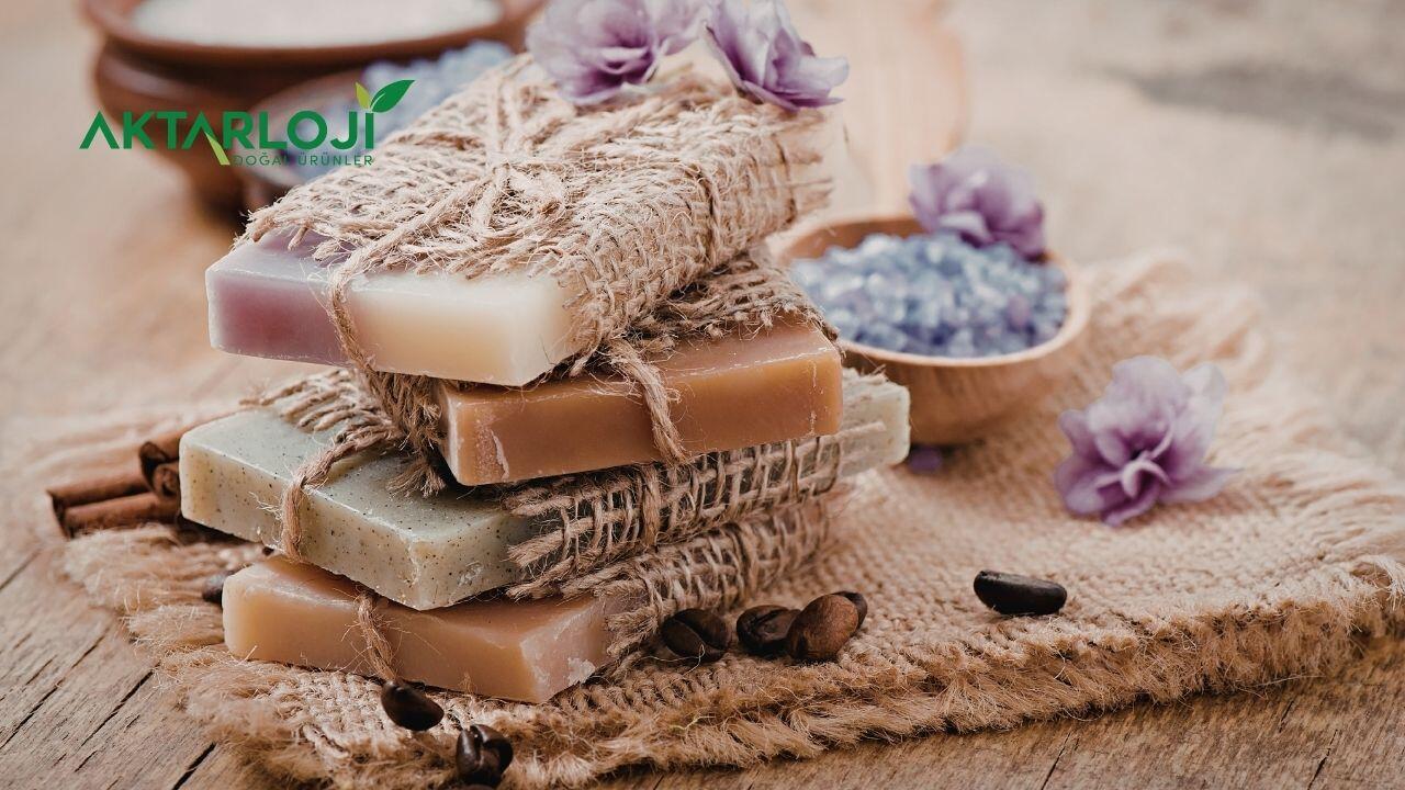 Sivilce için Doğal Sabun Önerileri Nelerdir?