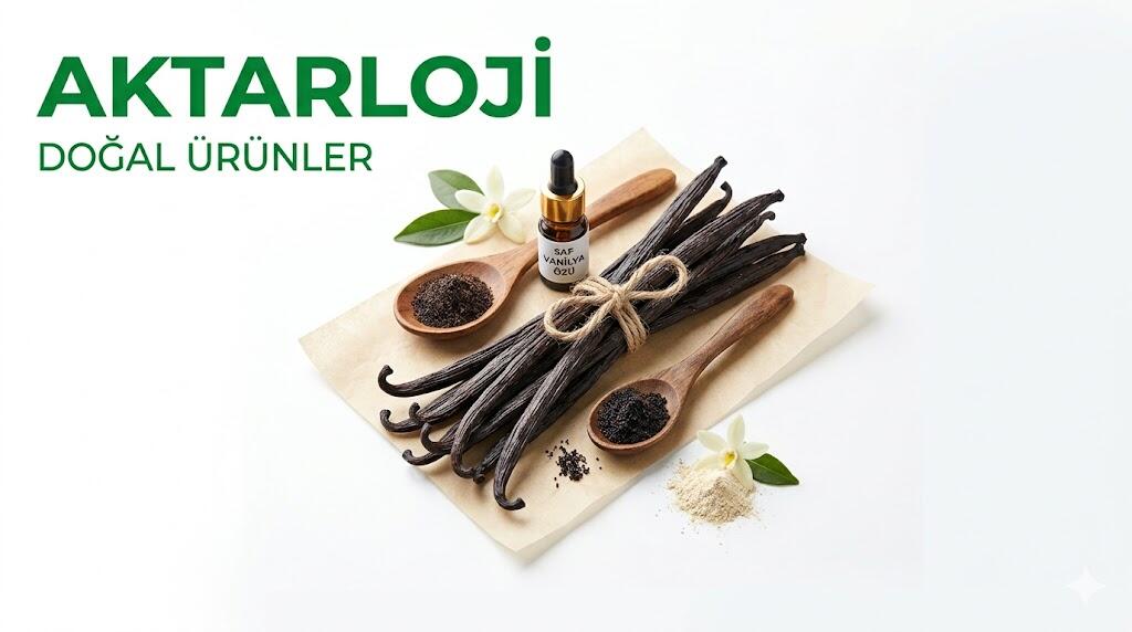 Çubuk Vanilya Tüketmek Stresi Yok Ediyor!