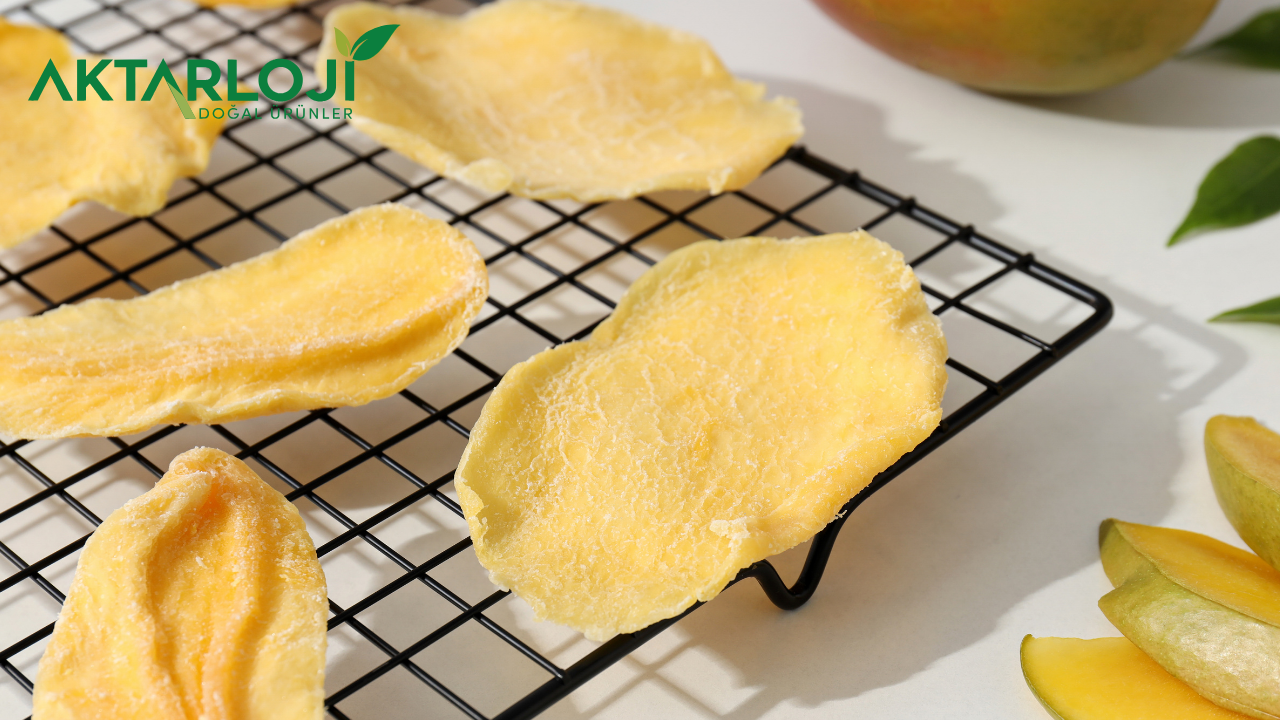 Diyette Mango Kurusu Yenir Mi? Kaç Kalori?