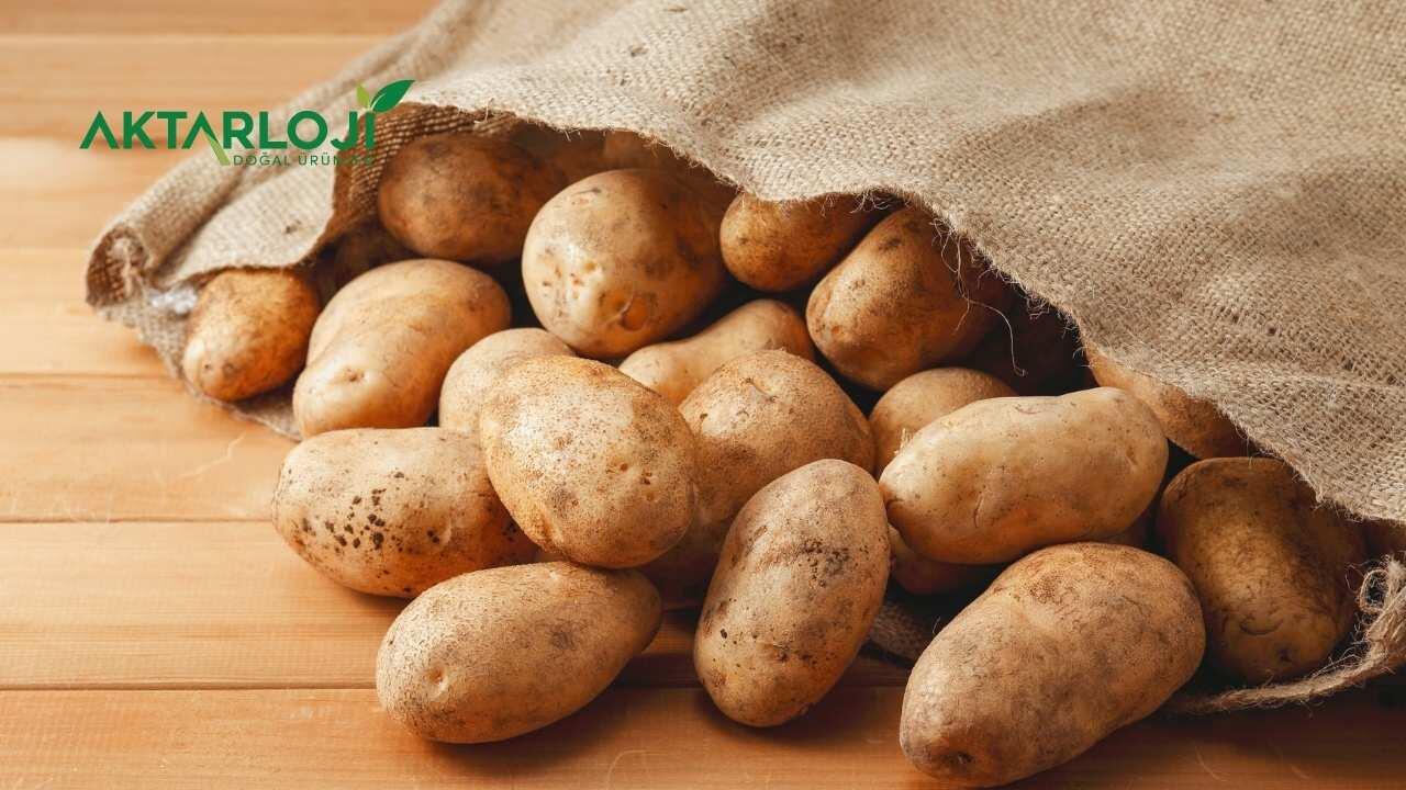 Patates Nişastası Ne İşe Yarıyor? Patates Nişastası Kullanım Alanları Nelerdir?