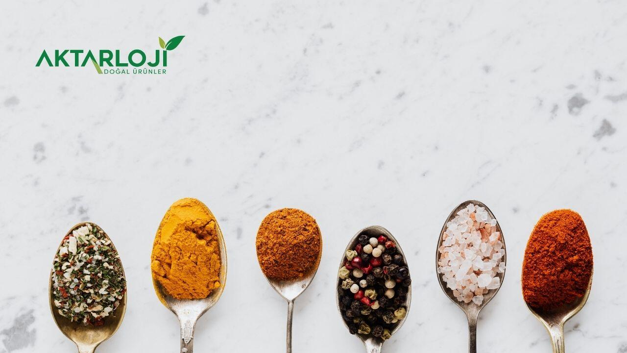 Kebap Baharatı Nerede Kullanılır? Kebap Baharatı Kullanım Alanları Nedir?