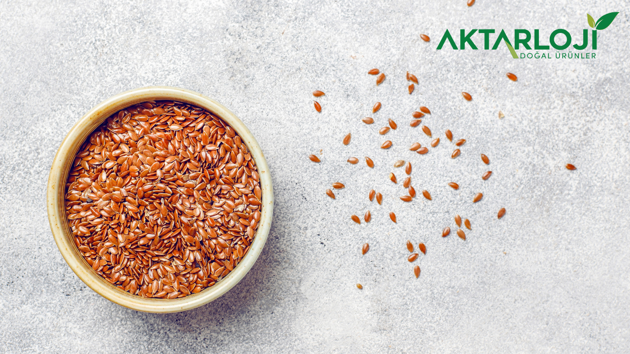 Keten Tohumunun Cilde Faydaları Neler?