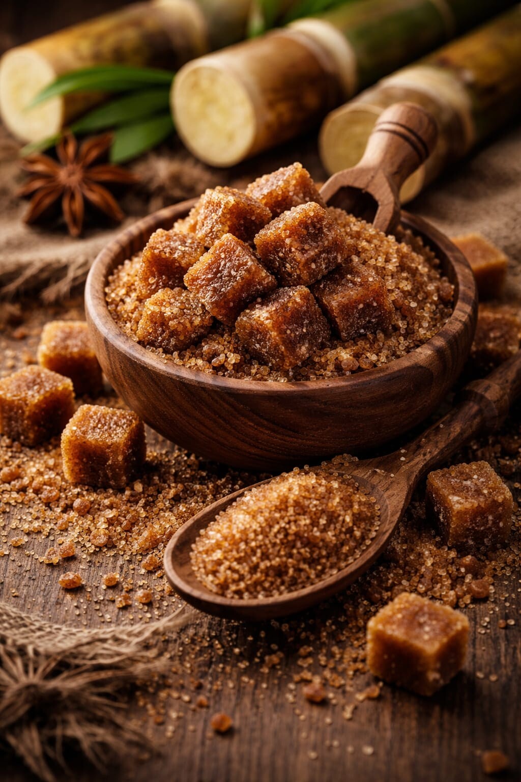 Kahverengi Esmer Şeker: Geleneksel Lezzetin Mutfaktaki Yeri