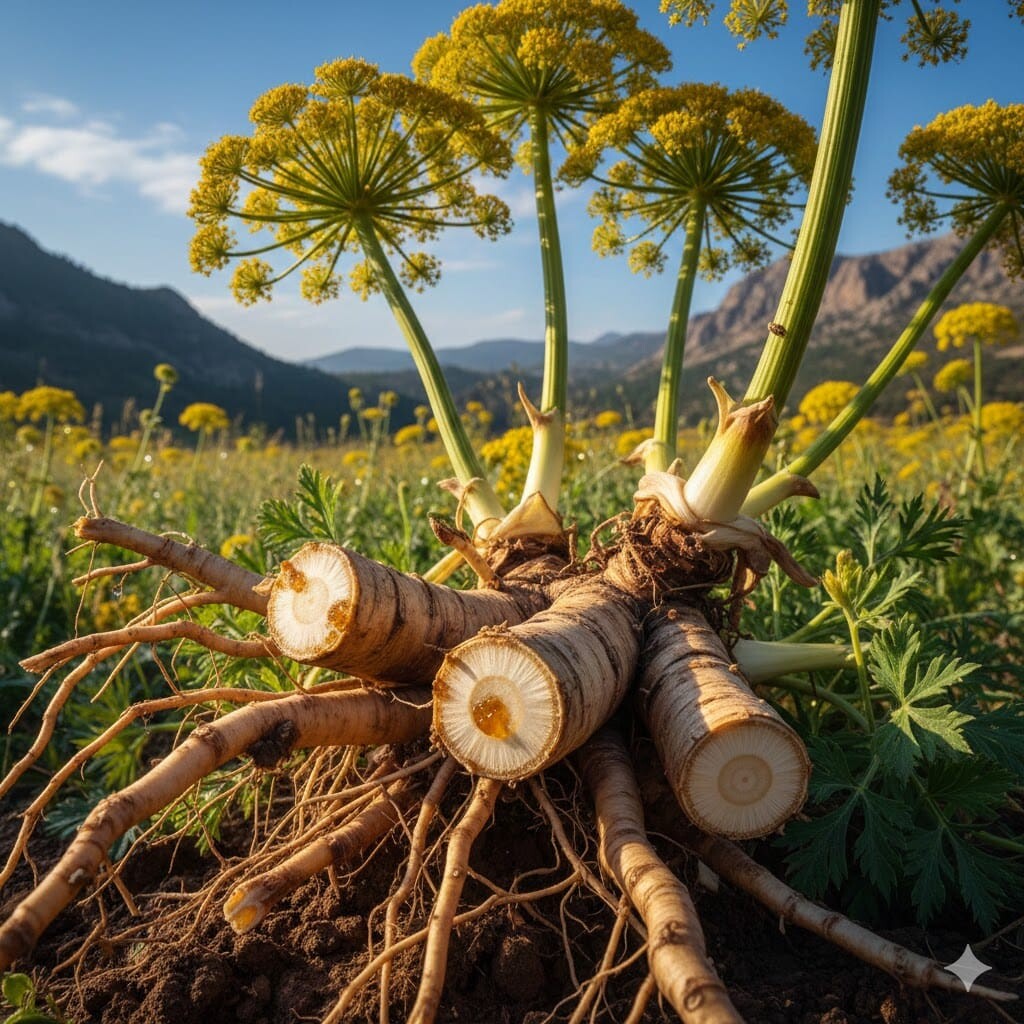 Anadolu’nun Güç Sembolü: Çakşır Kökü ile Enerjinizi Yenileyin