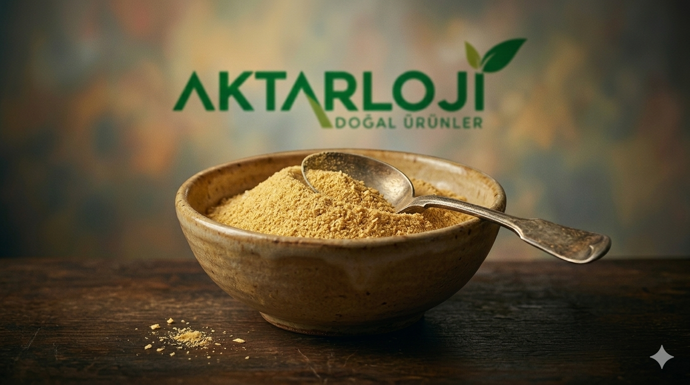 Sarımsak Tozu Nedir? Mutfakta Pratik Lezzetin En Aromatik Hali