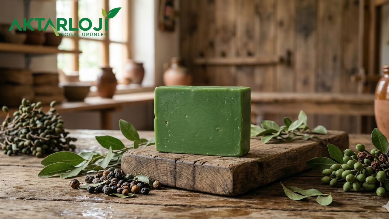 Bıttım Sabunu Saç Dökülmesini Durdurur mu?