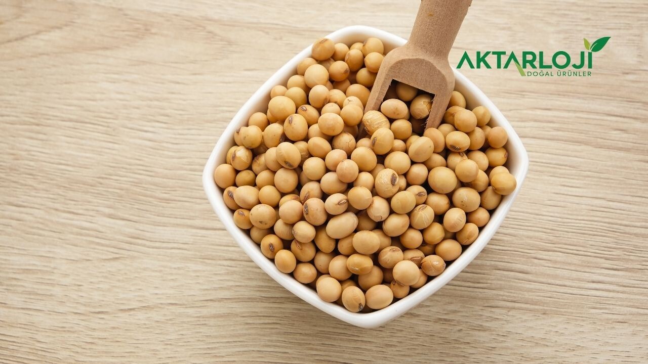 Soya Fasulyesi Nasıl Pişirilir? Soya Fasulyesi Nasıl Yapılır?